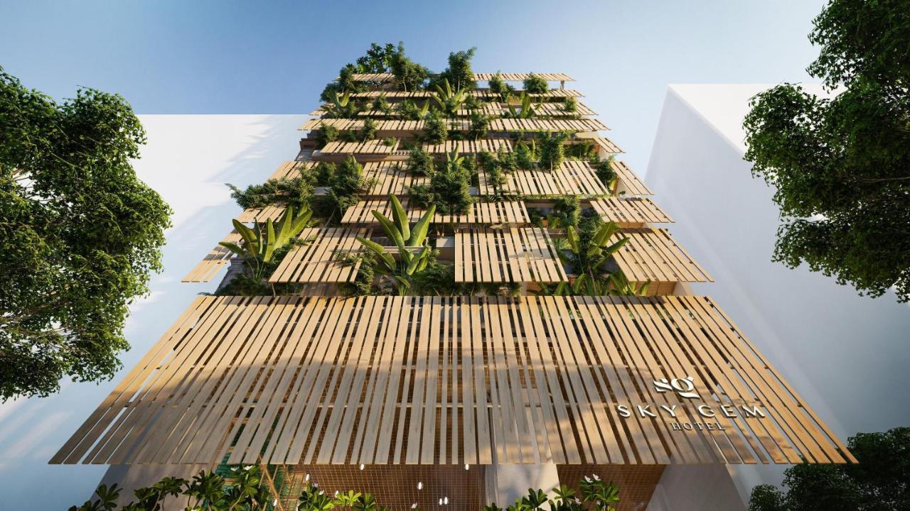Sky Gem Hotel Sora Cidade de Ho Chi Minh Exterior foto