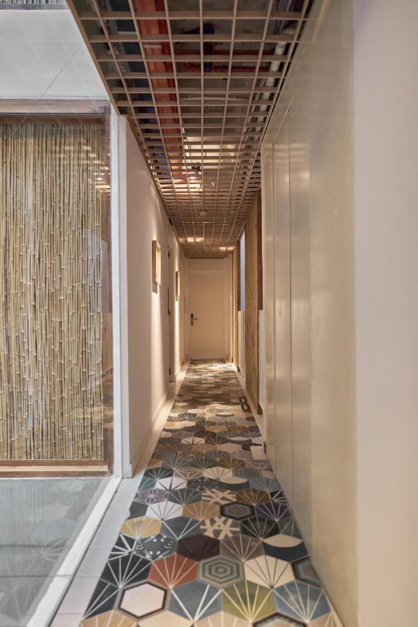 Sky Gem Hotel Sora Cidade de Ho Chi Minh Exterior foto