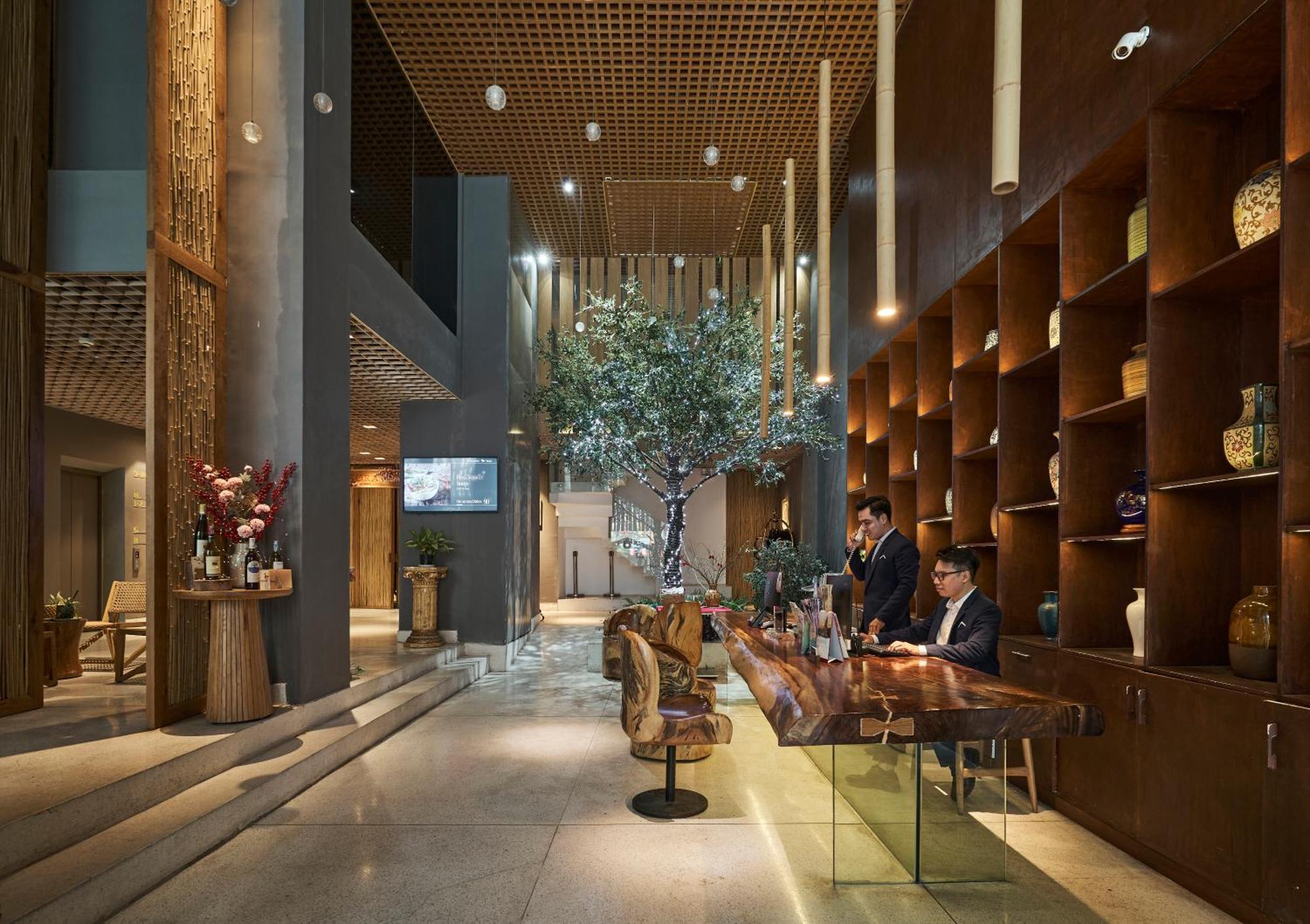 Sky Gem Hotel Sora Cidade de Ho Chi Minh Exterior foto