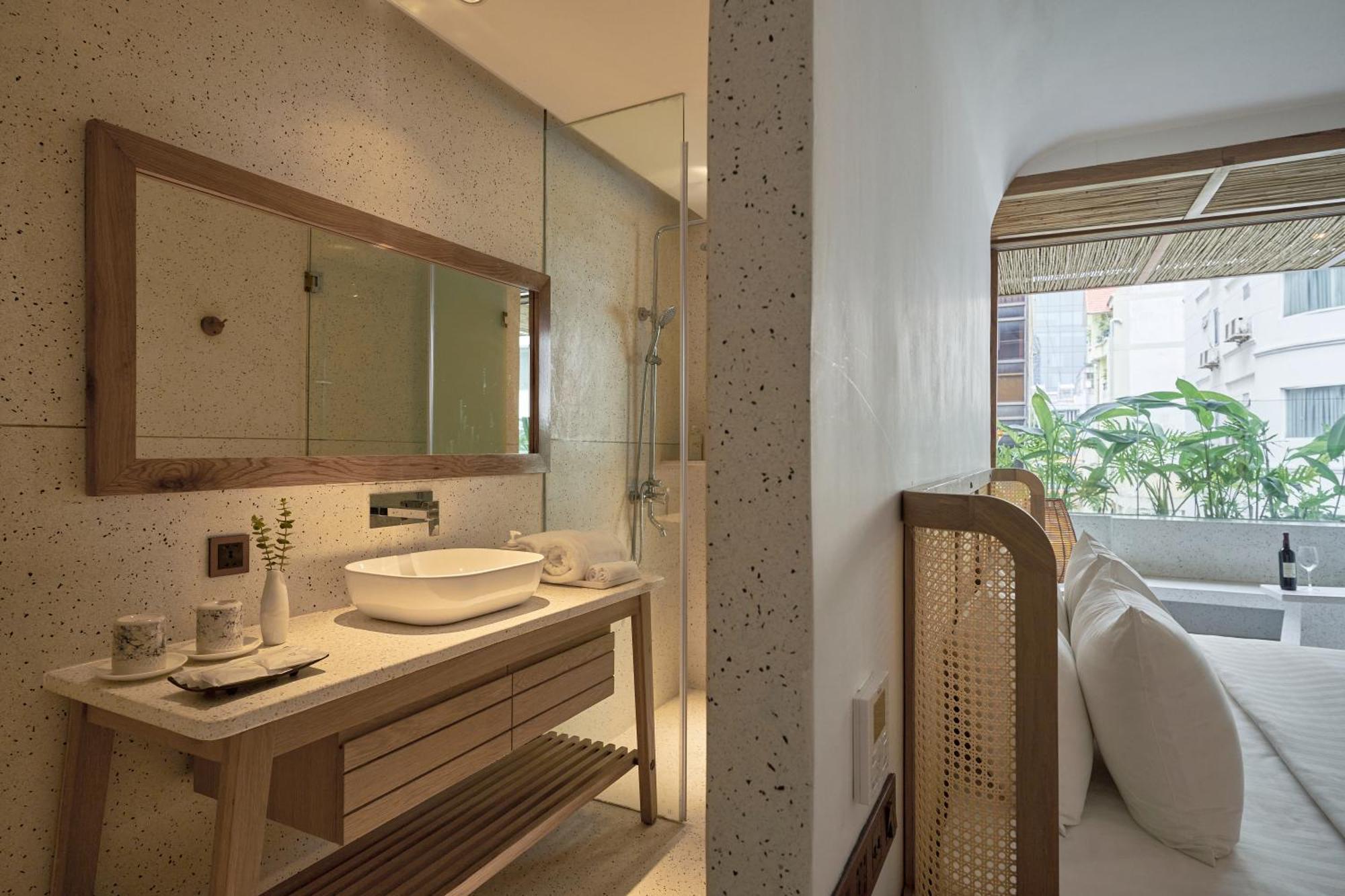Sky Gem Hotel Sora Cidade de Ho Chi Minh Exterior foto