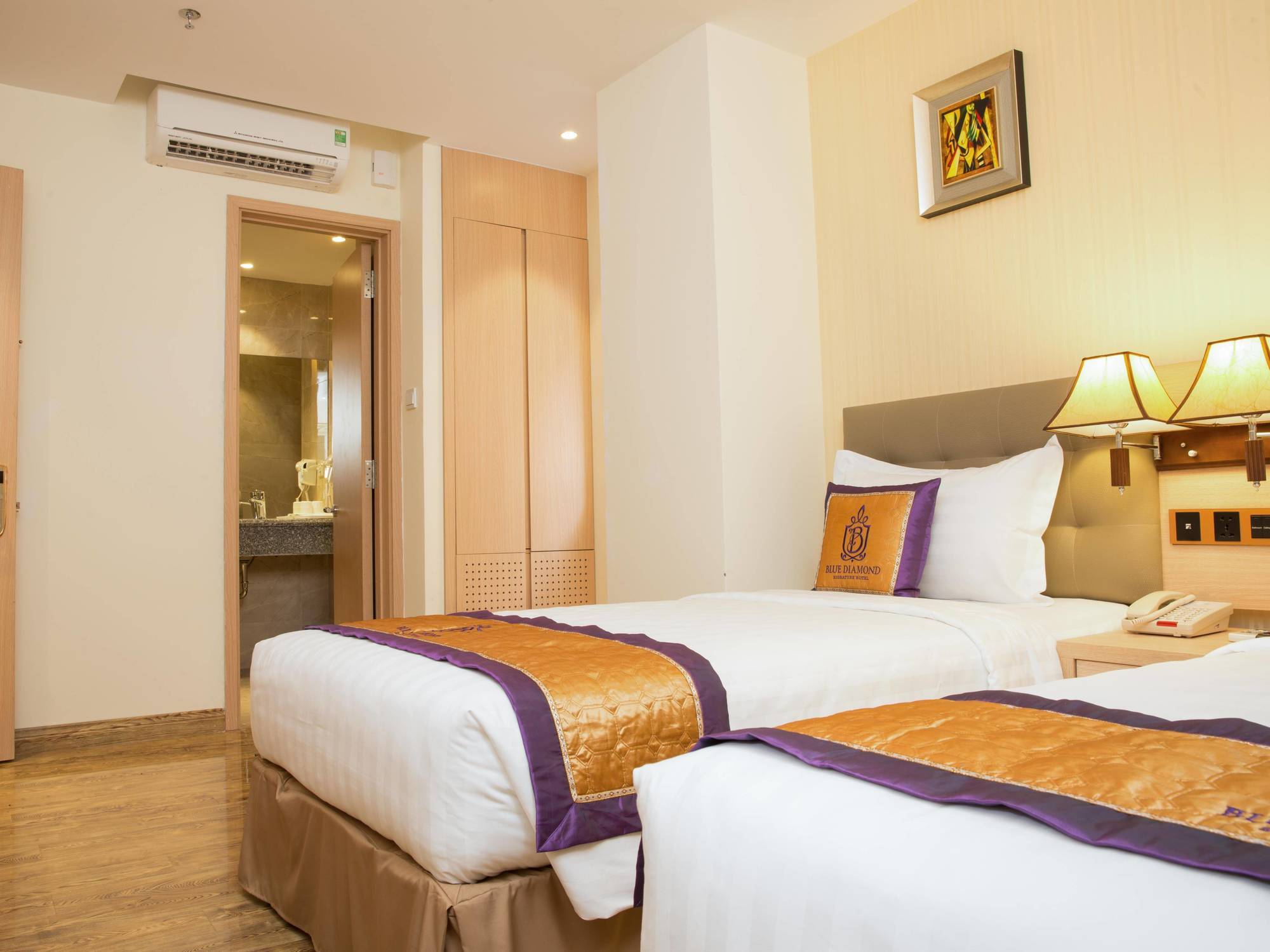 Sky Gem Hotel Sora Cidade de Ho Chi Minh Exterior foto