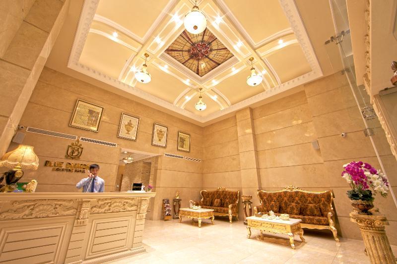 Sky Gem Hotel Sora Cidade de Ho Chi Minh Exterior foto